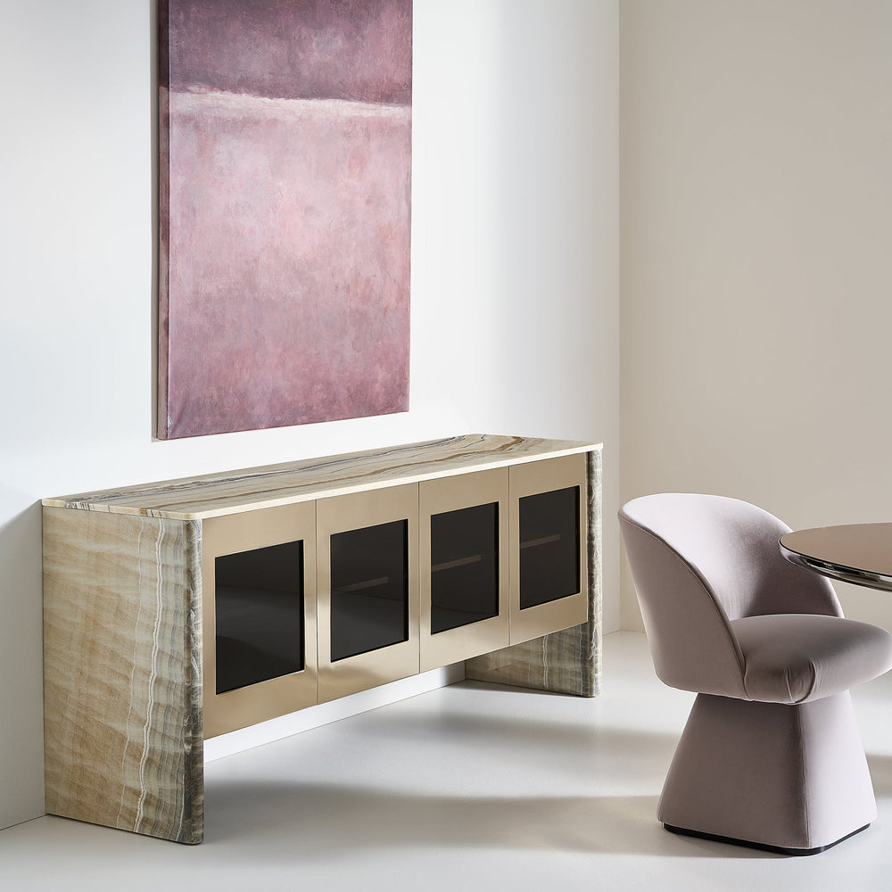 Sojourn 4-Door Sideboard