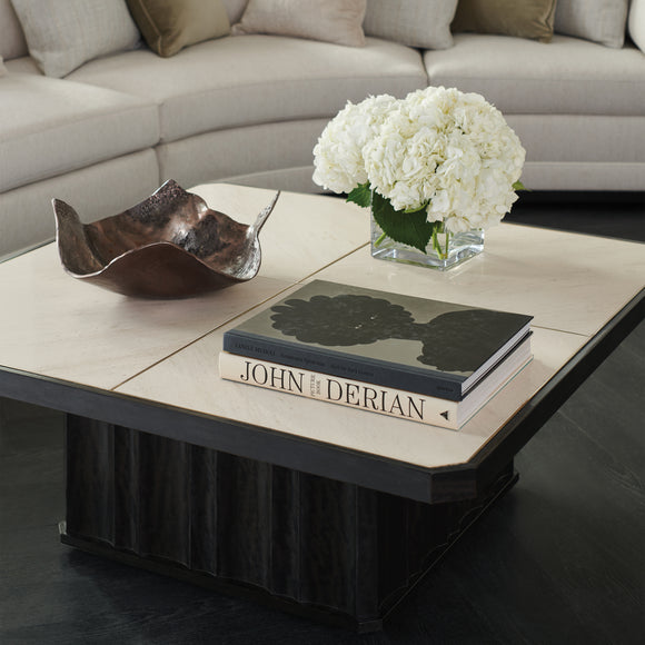 Solid As A Rock Coffee Table