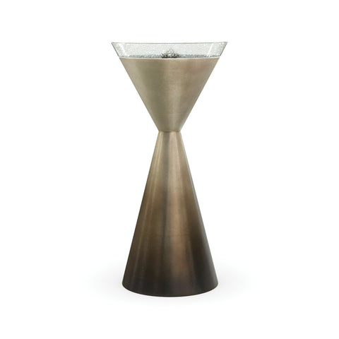 Spy Glass End Table