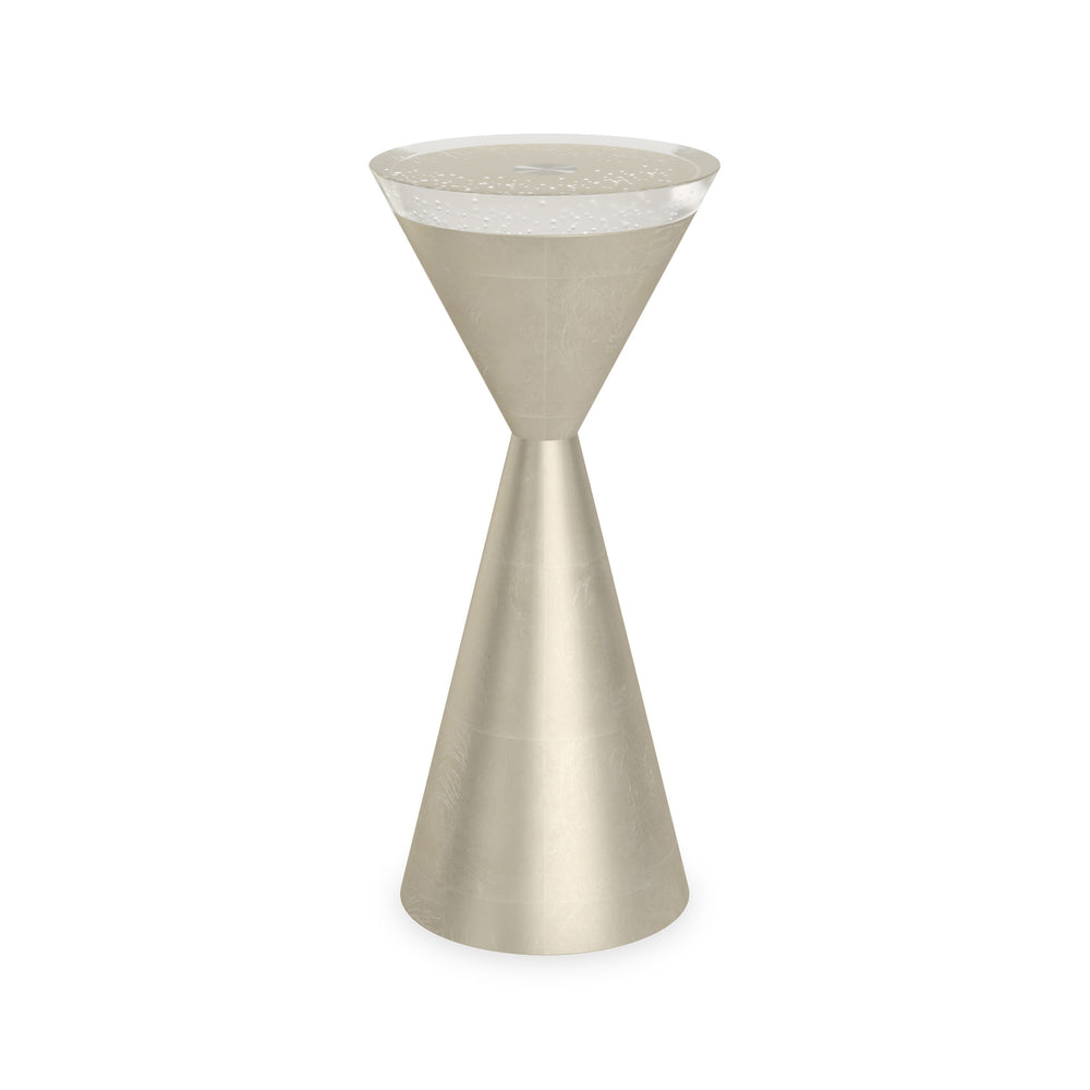 Spy Glass End Table