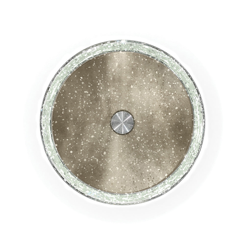 Spy Glass End Table