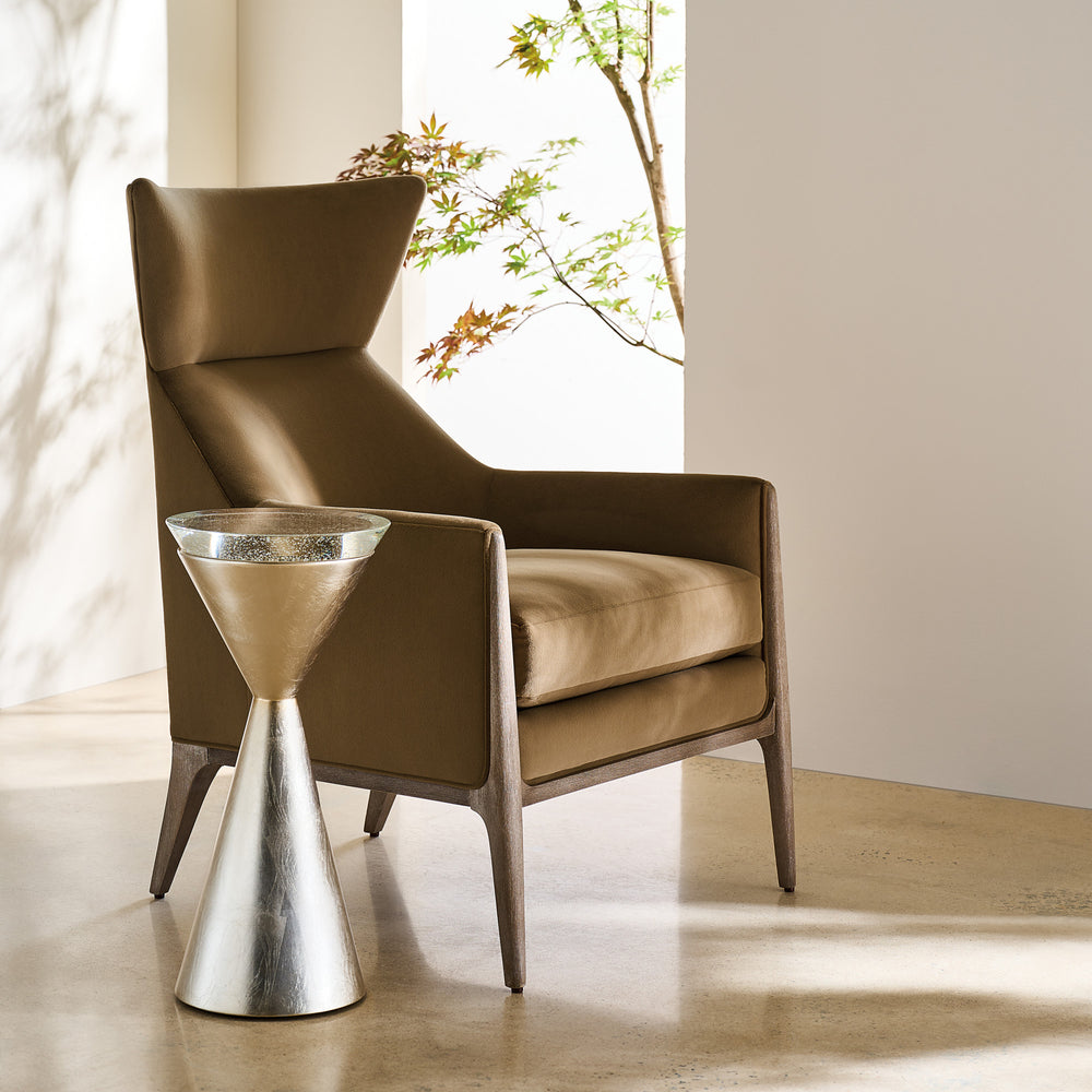 Caracole Spy Glass End Table - 2Modern