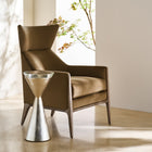 Spy Glass End Table