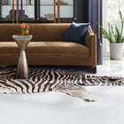 Spy Glass End Table