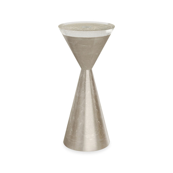 Spy Glass End Table