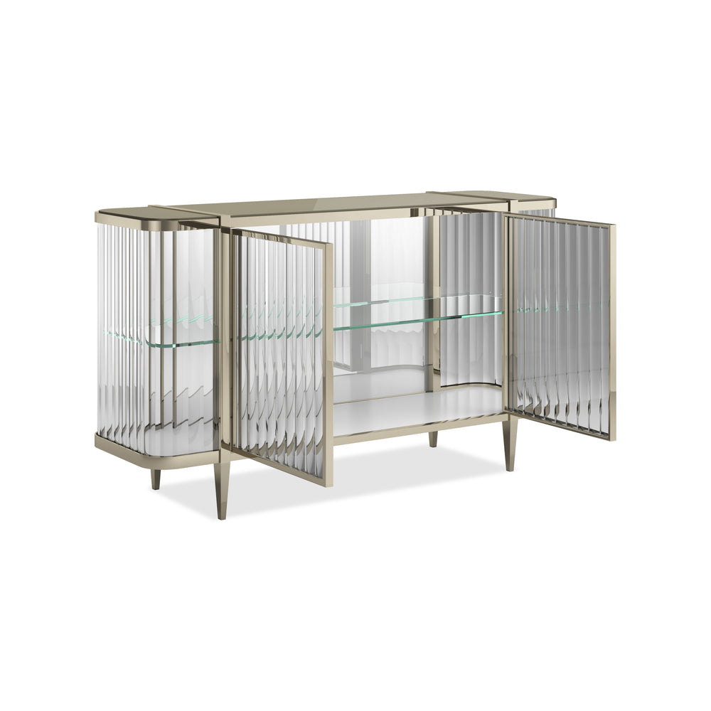 Stop And Stare Sideboard