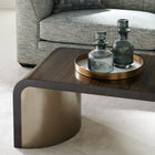 Streamline Coffee Table