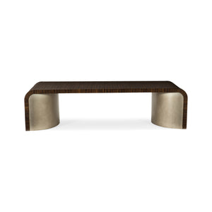 Streamline Coffee Table