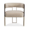 Streamliner Chair  option 2544-71CC / Aged Bourbon