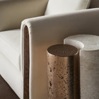 Sun and Moon Side Table (Set of 2)