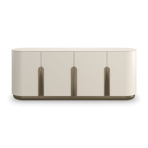 Tangier 4-Door Sideboard
