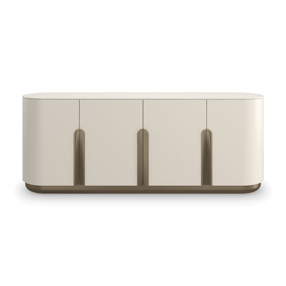 Tangier 4-Door Sideboard