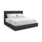 The Boutique Bed  option 2974-91CC-P / Tuxedo Black