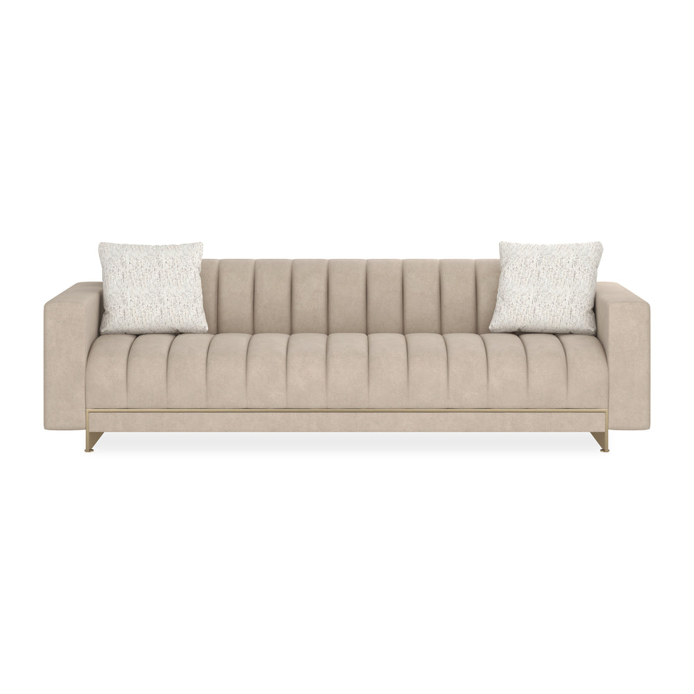 The Well-Balanced Sofa