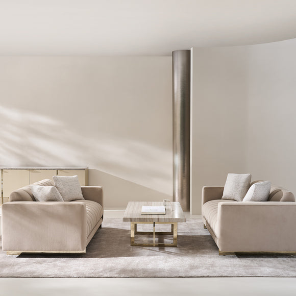 The Well-Balanced Sofa