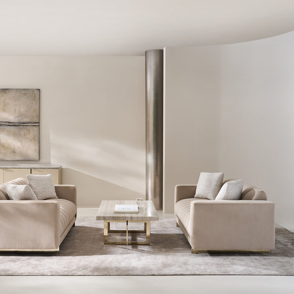 The Well-Balanced Sofa