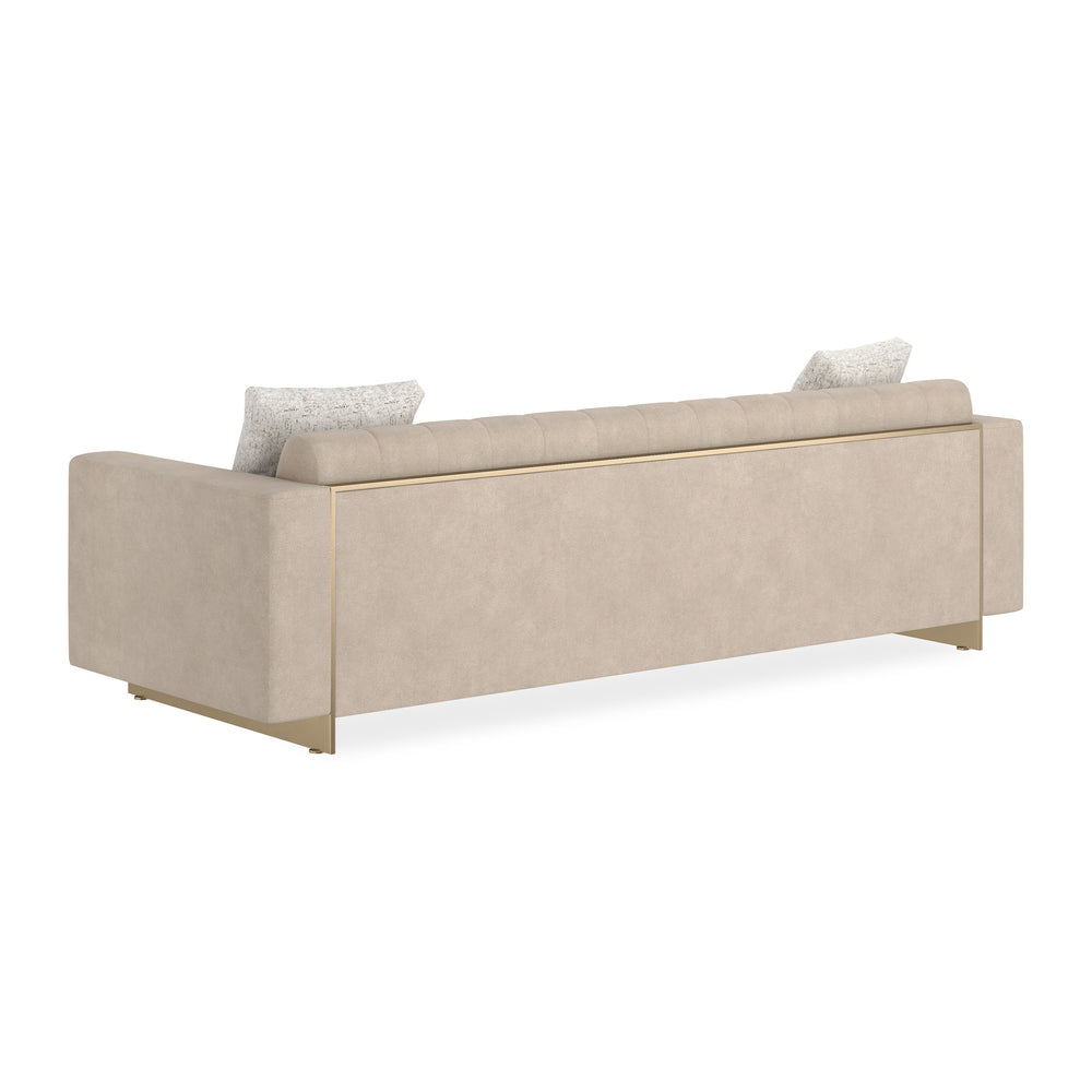 The Well-Balanced Sofa