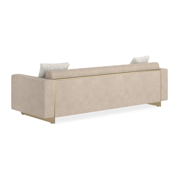 The Well-Balanced Sofa