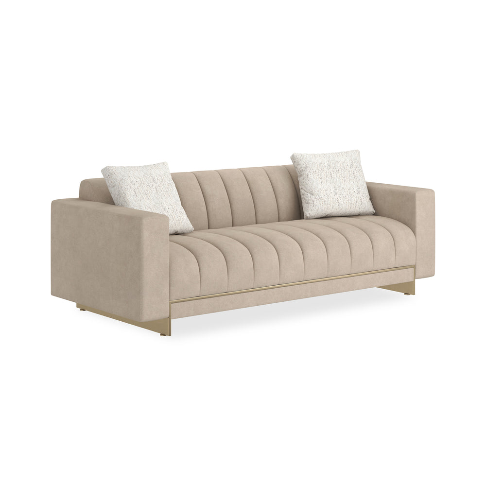 The Well-Balanced Sofa