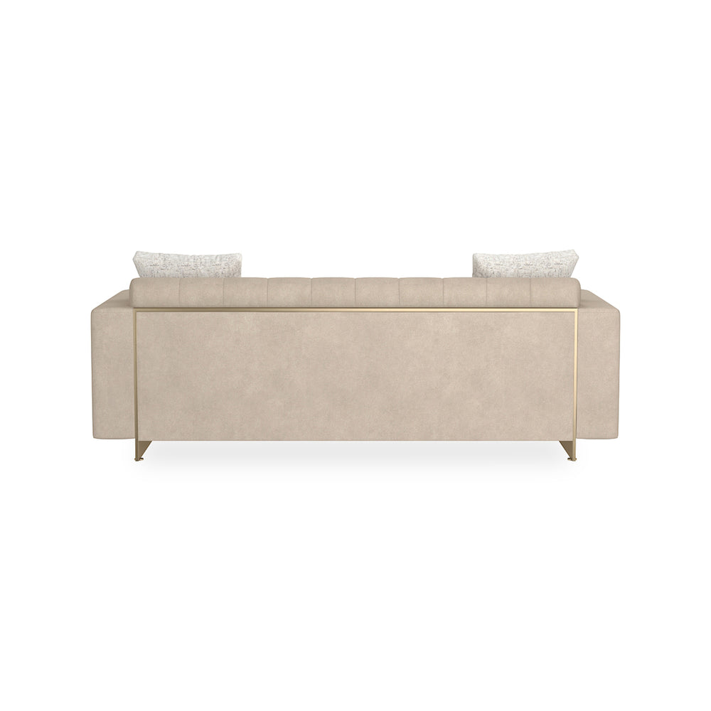 The Well-Balanced Sofa