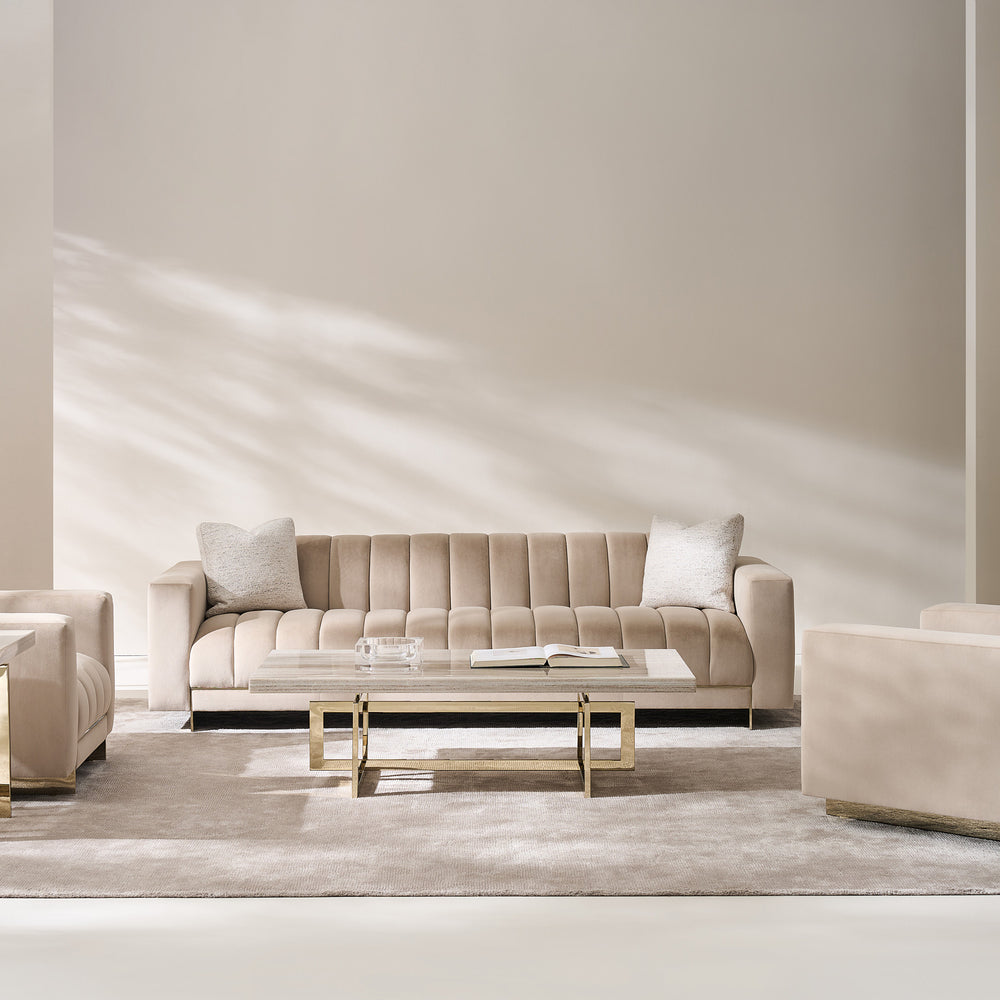 The Well-Balanced Sofa