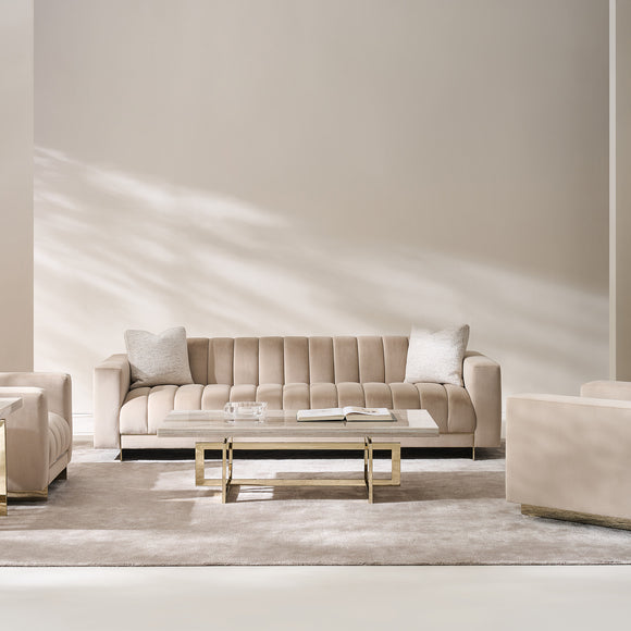 The Well-Balanced Sofa