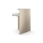 Touche' Light End Table