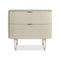 True Love Nightstand with Handle Pull  option Oracle