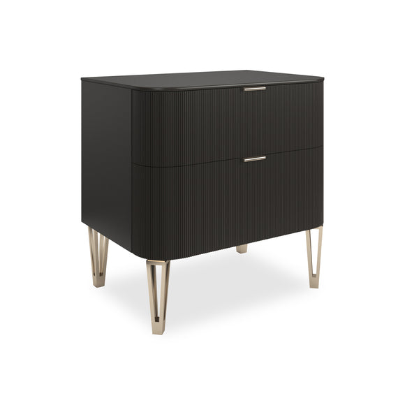 True Love Nightstand with Handle Pull