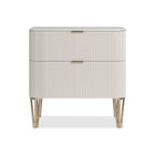 True Love Nightstand with Handle Pull