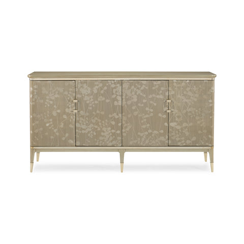 Turn A New Leaf 4-Door Buffet