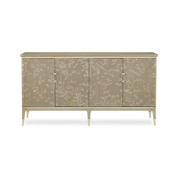 Turn A New Leaf 4-Door Buffet