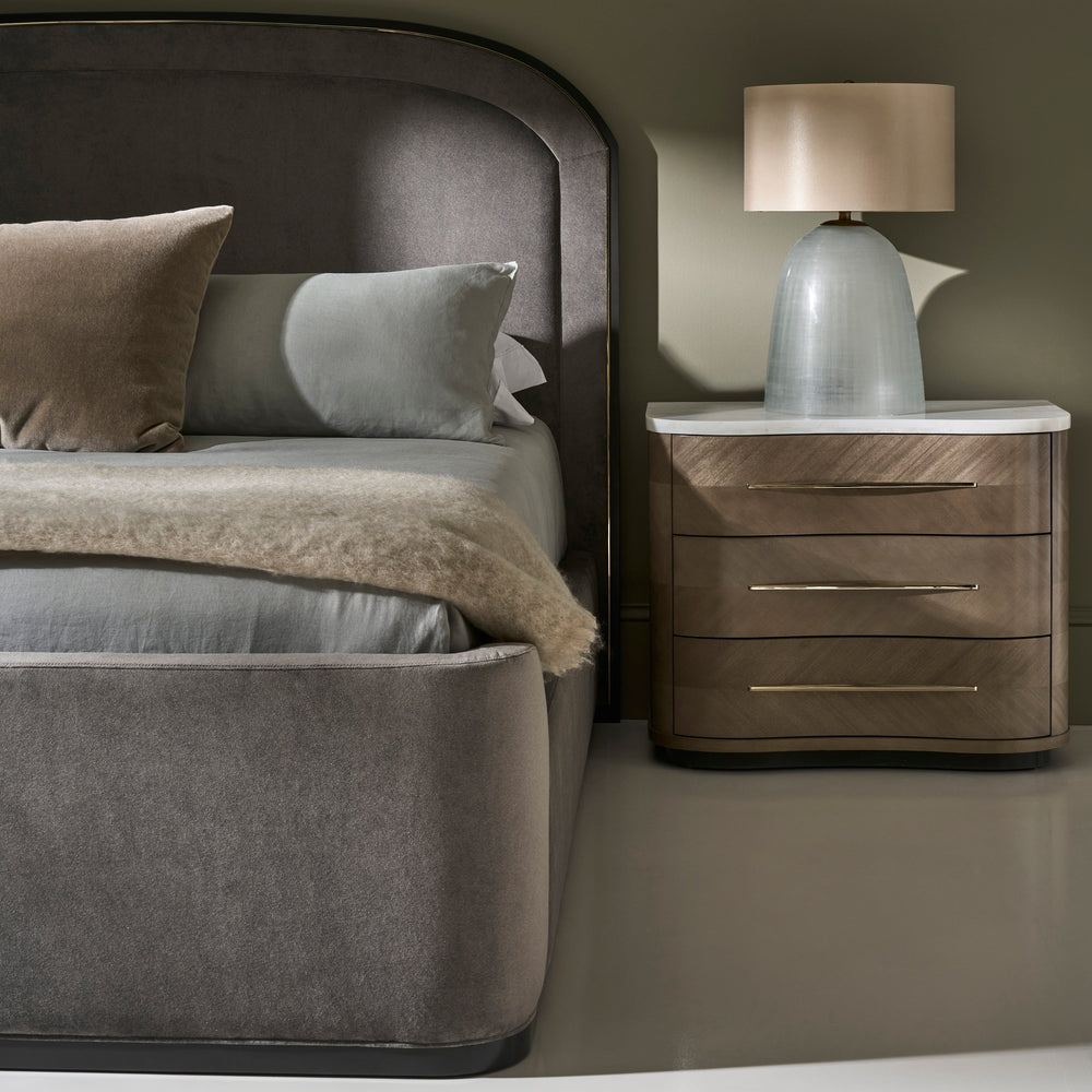 Wanderlust Bed