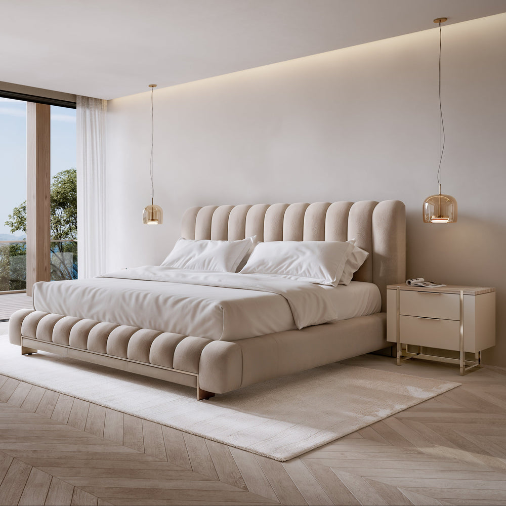 Well Balanced Bed