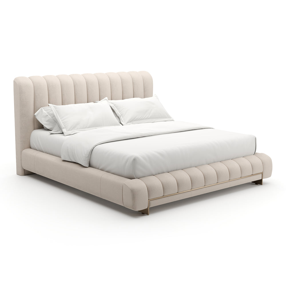Well Balanced Bed