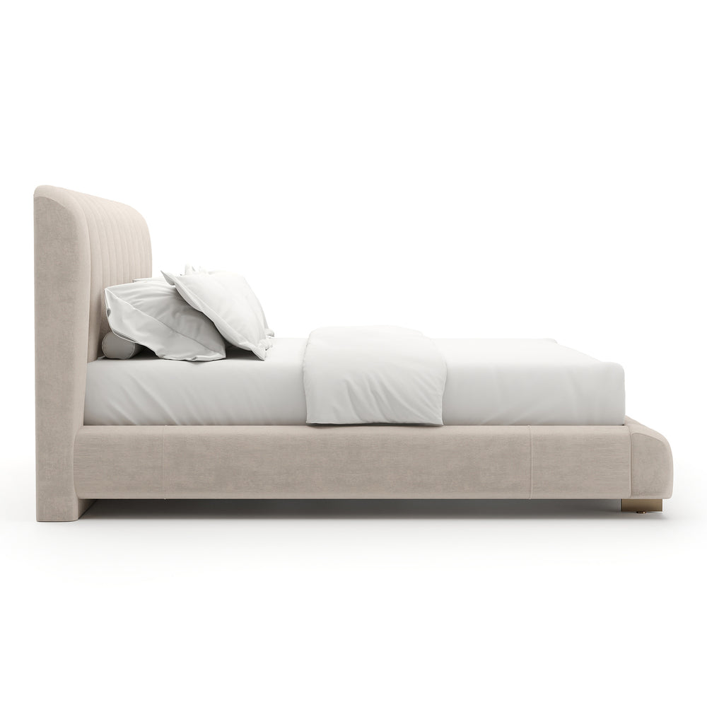 Well Balanced Bed