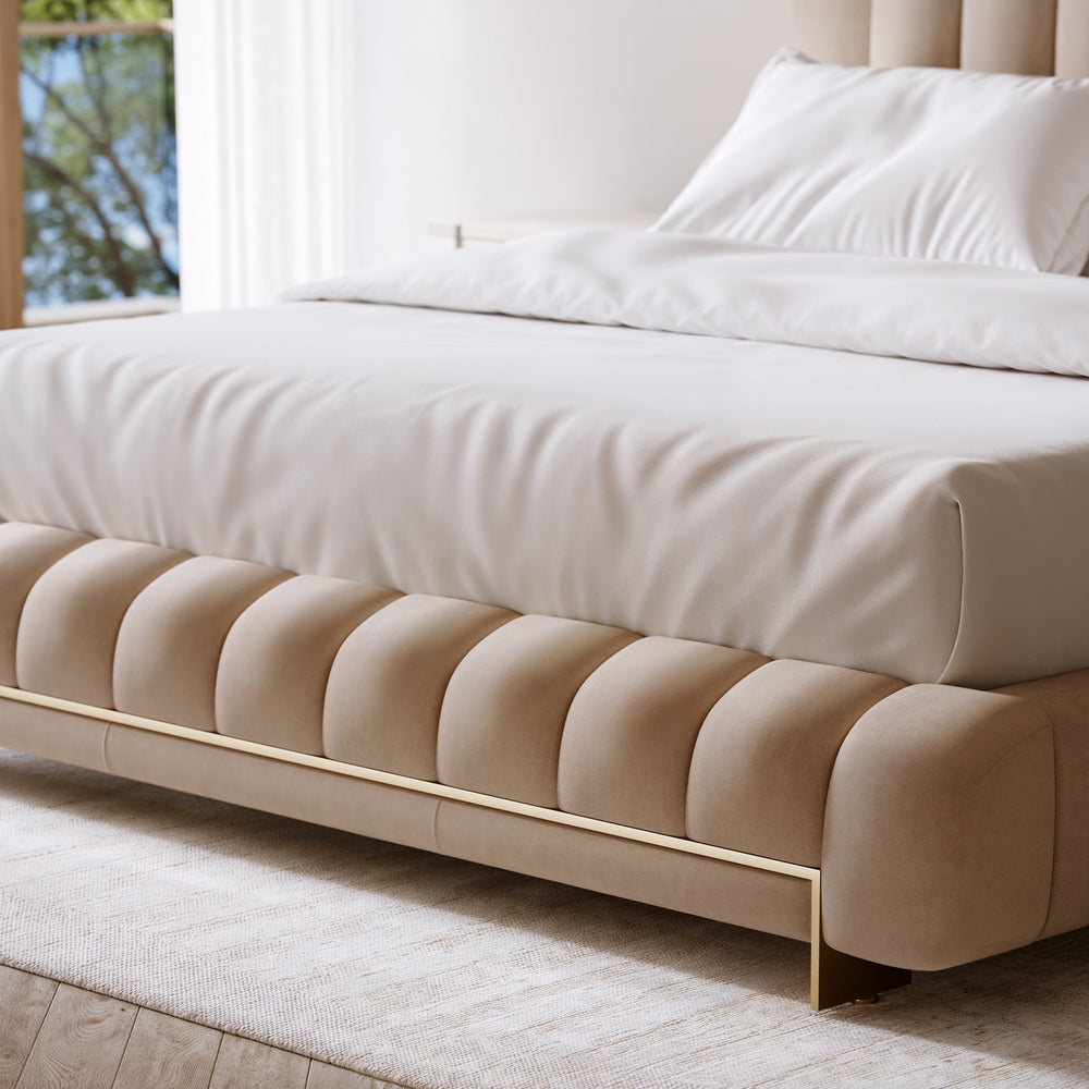 Well Balanced Bed