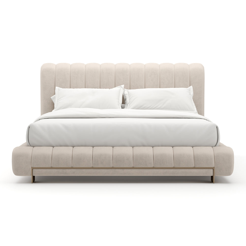 Well Balanced Bed