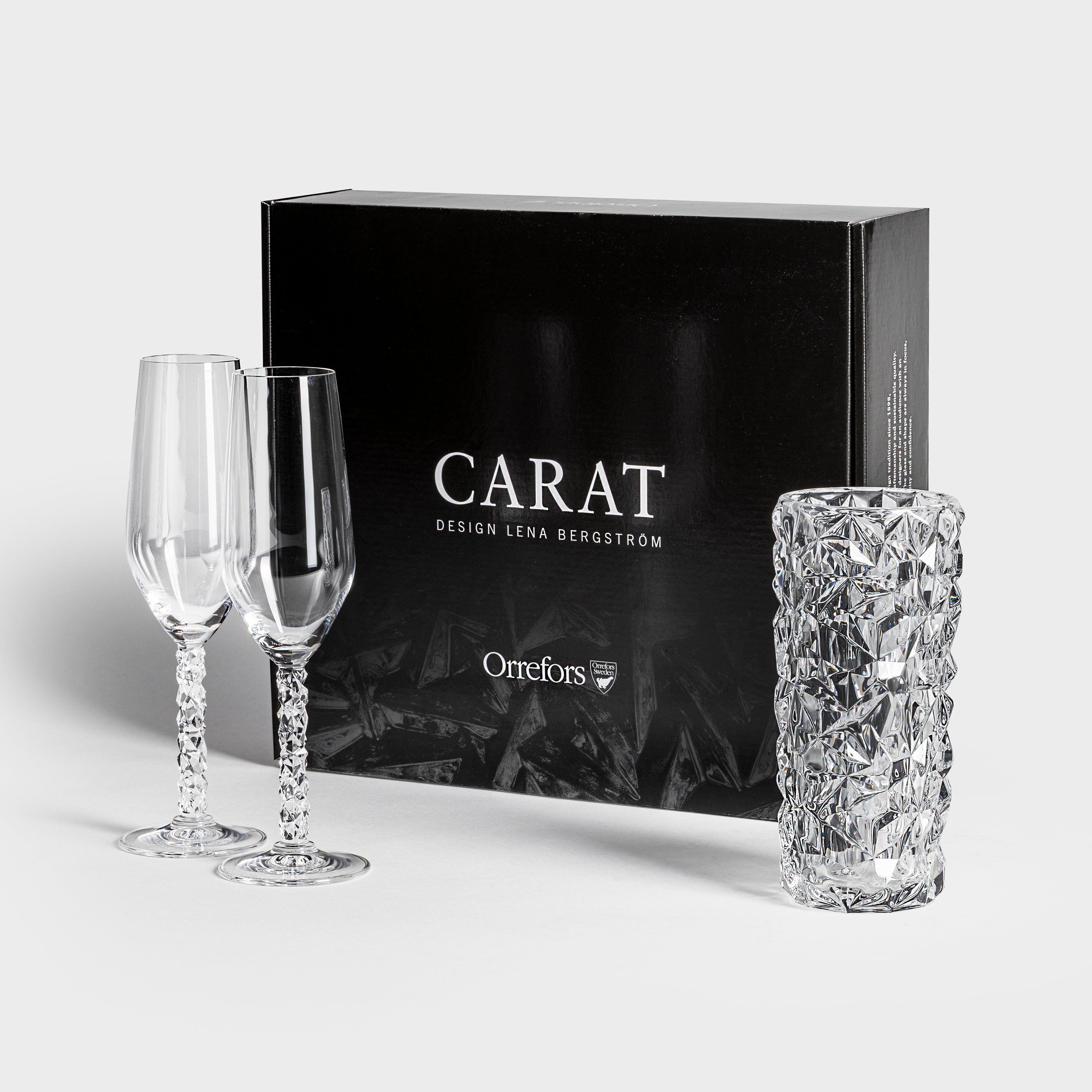 Orrefors Carat
