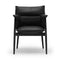 E005 Embrace Armchair  option Thor 301 Leather