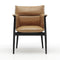 E005 Embrace Armchair  option Thor 325 Leather