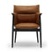 E005 Embrace Armchair  option Loke 7050