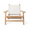 AH Outdoor Deck Chair  option Chair With Cushion