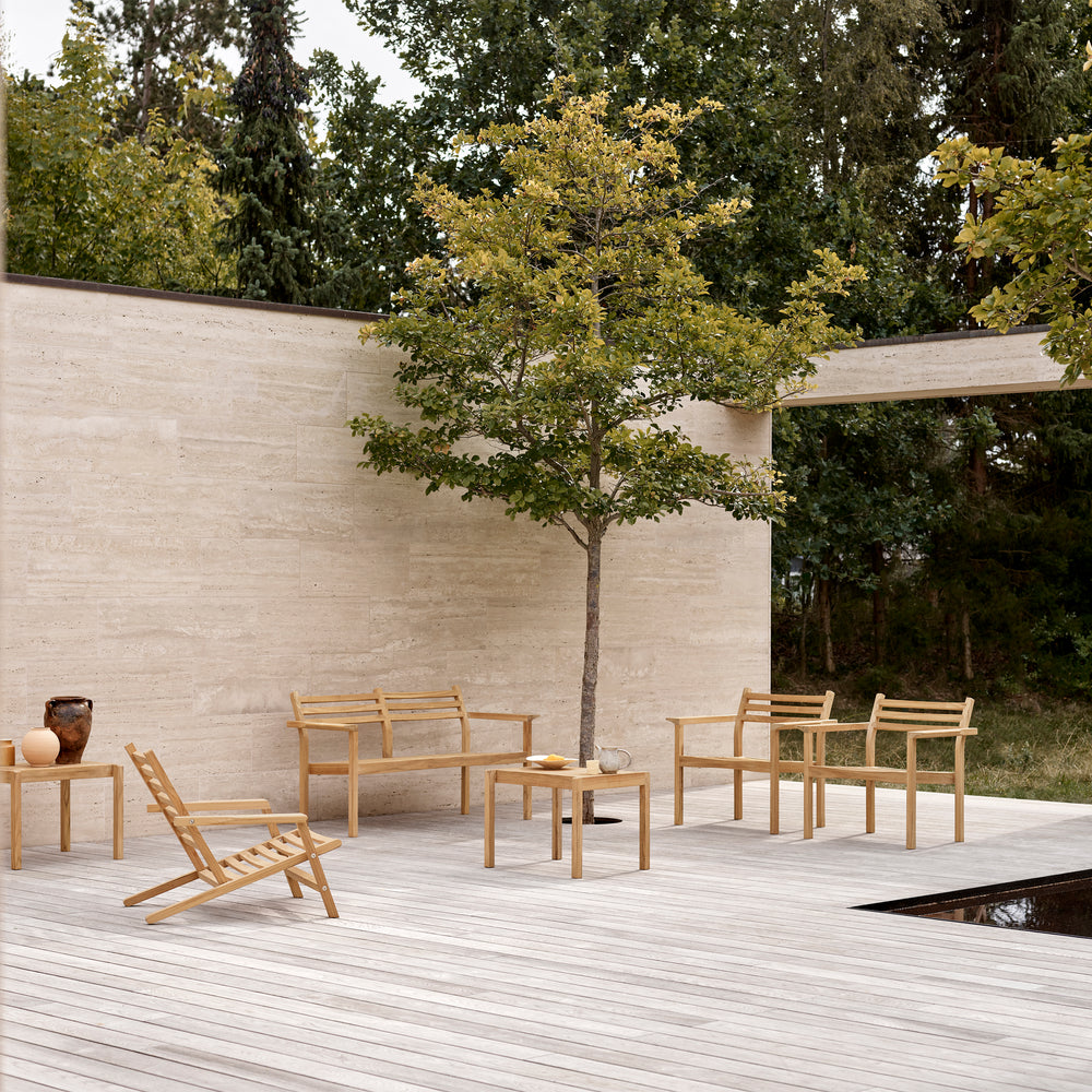 AH Outdoor Deck Chair