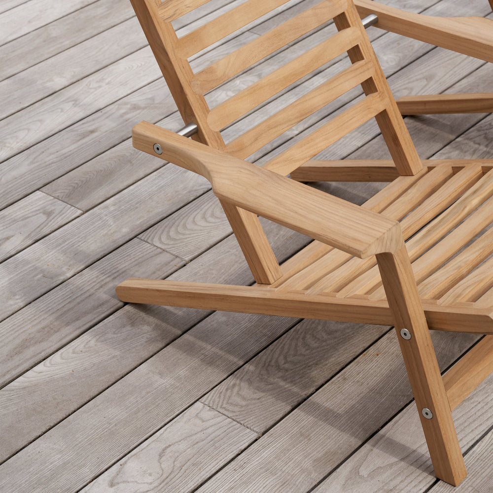 AH Outdoor Deck Chair