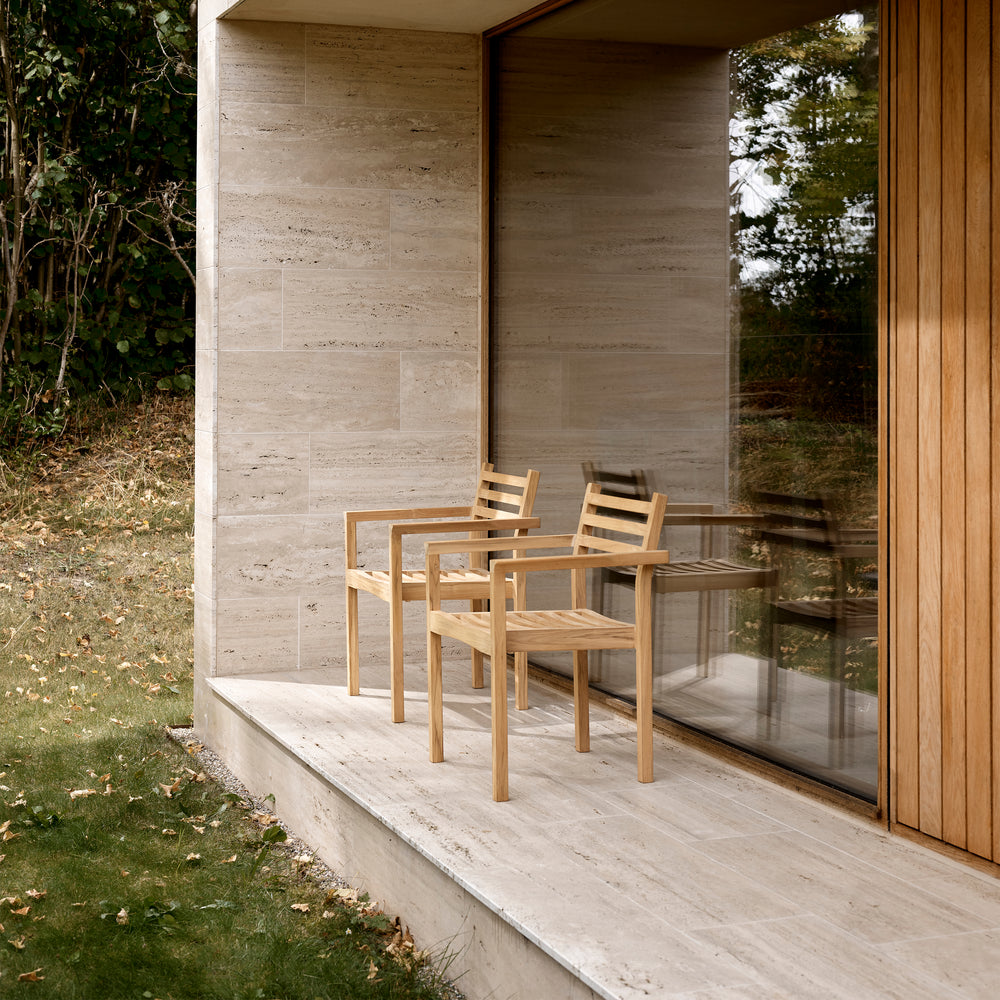 AH Outdoor Dining Armchair