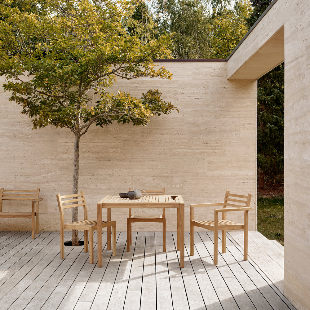 AH Outdoor Dining Armchair