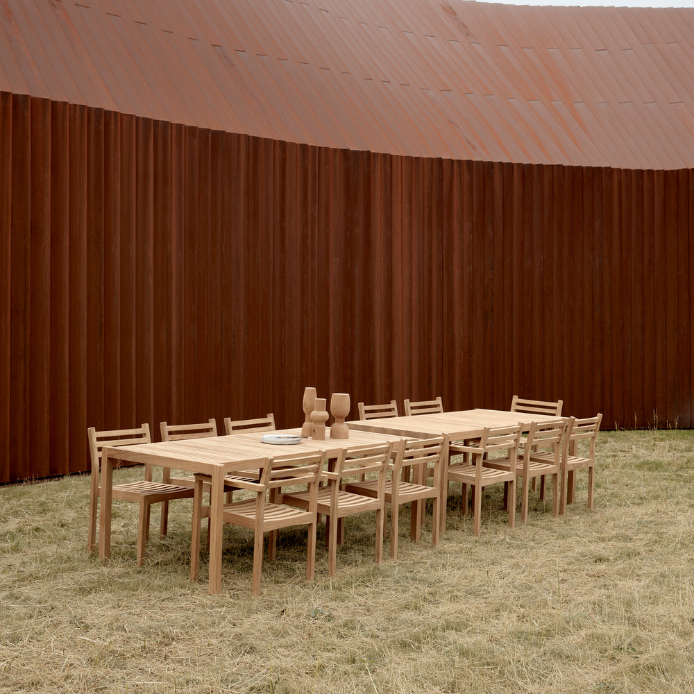 AH Outdoor Dining Armchair