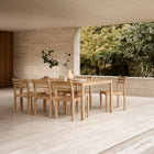 AH Outdoor Dining Table