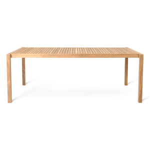 AH Outdoor Dining Table